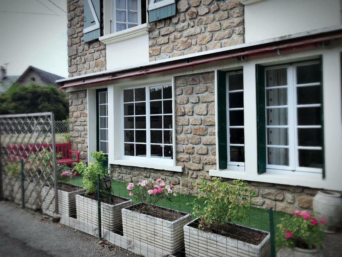 Maison Raffinee Treignac Extérieur photo