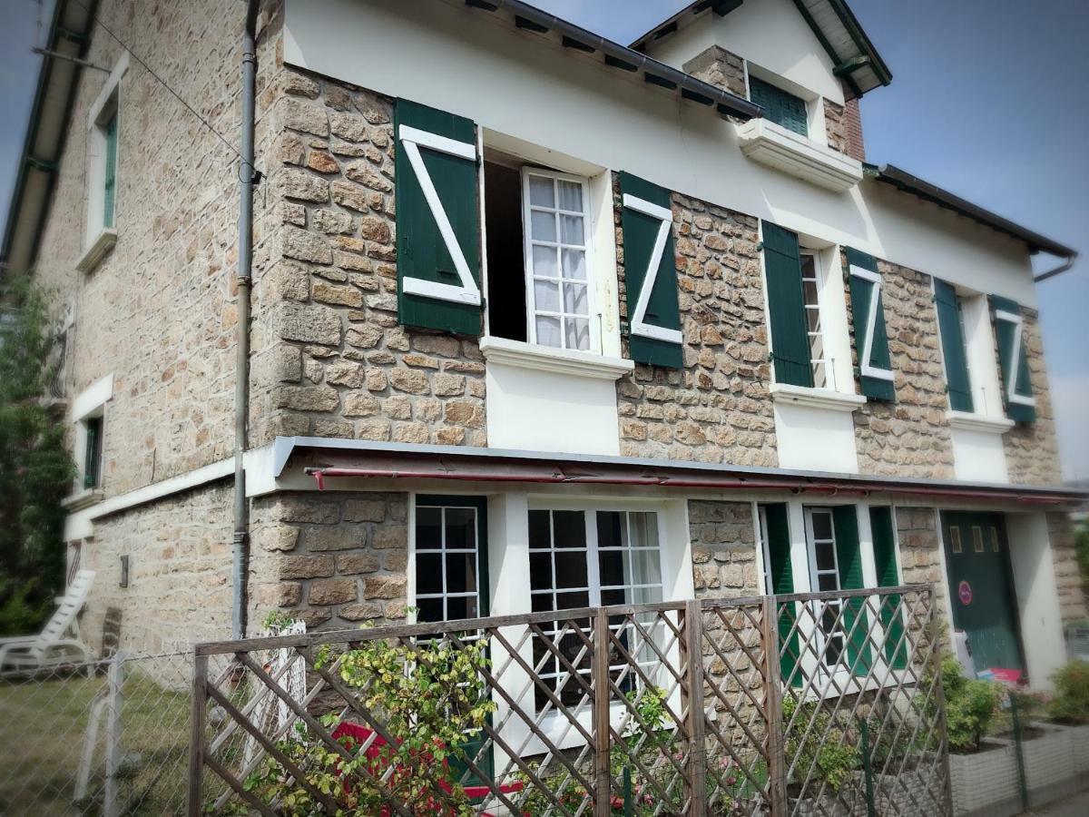 Maison Raffinee Treignac Extérieur photo