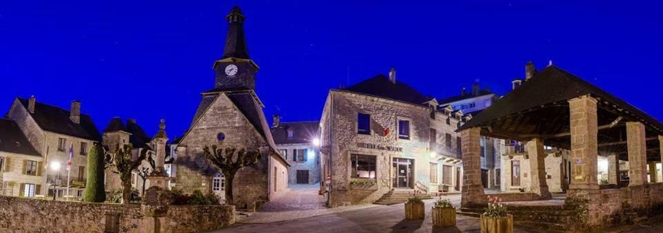 Maison Raffinee Treignac Extérieur photo