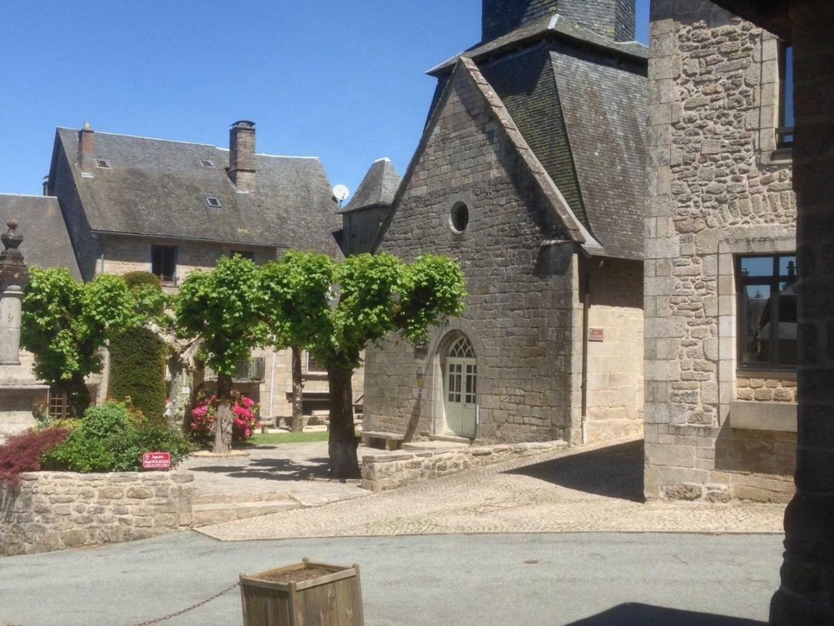 Maison Raffinee Treignac Extérieur photo